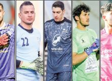 جای بیرو خالی نمی‌ماند؛ جانشینان احتمالی بیرانوند در پرسپولیس