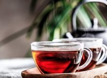 عوارض خوردن چای پر رنگ