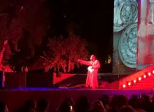 نوید محمدزاده در نقش ابوالقاسم فردوسی/ کارگردان کنسرت – نمایش «سی‌صد گات» مشخص شد