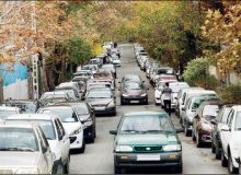 فروش جای پارک رسما در تهران کلید خورد!