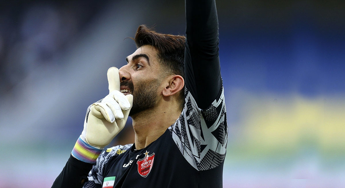 جدال حقوقی در ماجرای بیرانوند؛ فسخ یا دسیسهای برای دور کردن او از پرسپولیس؟
