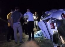 تصادف سمند با اسب، جان راننده را گرفت