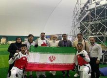تیم ملی تکواندو قهرمان جهان شد/ درخشش در مهد تکواندو جهان