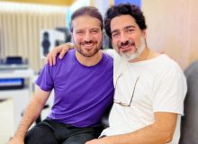 اثر مشترک همایون شجریان و سامی یوسف منتشر شد