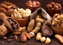 بهترین آجیل ها برای رفع کم خونی کدامند؟