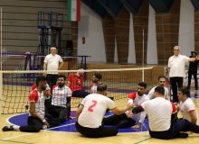 لغو سفر ملی‌پوشان والیبال نشسته به هلند به دلیل عدم صدور روادید