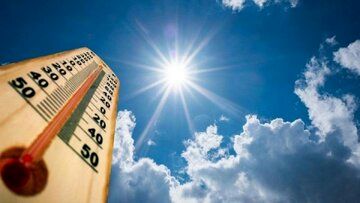منتظر هجوم گرما باشید/ جزئیات پیشبینی دما طی روزهای آینده