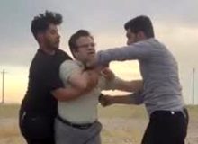 شناسایی ۲ نفر حاضر در فیلم حمله به یک وکیل دادگستری در تبریز/ قرار قانونی در مورد متهمان صادر شد