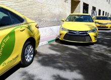 اختلاف بر سر نرخ تاکسی های‌ برقی