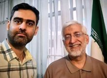 طعنه مشاور جلیلی به آذری جهرمی: وزیر لیسانسه به جلیلی می گوید «طالبان»!