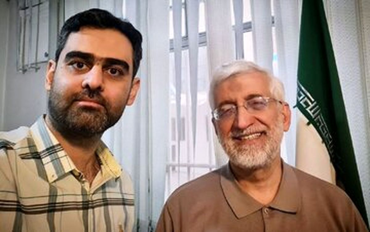 طعنه مشاور جلیلی به آذری جهرمی: وزیر لیسانسه به جلیلی می گوید «طالبان»!