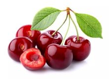 اگر کرم داخل گیلاس را بخوریم چه می شود؟