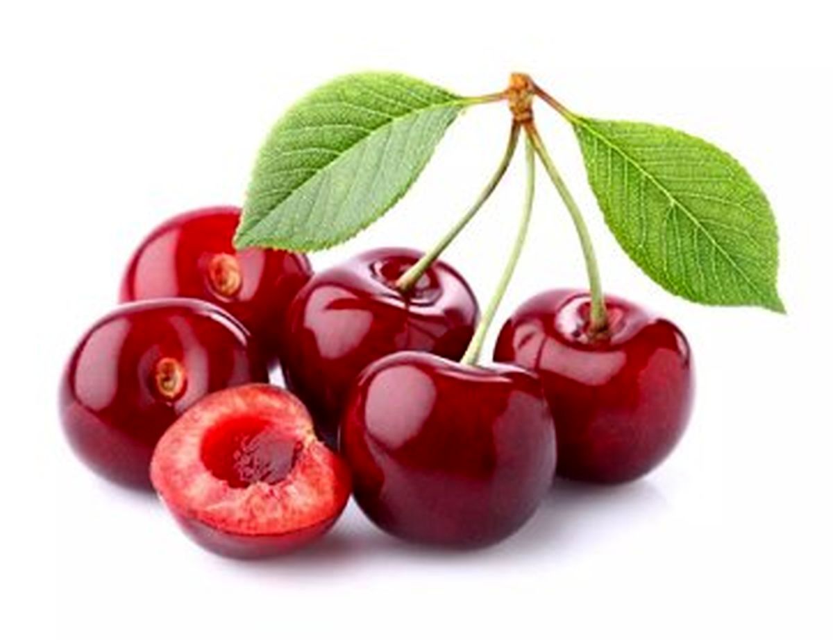 اگر کرم داخل گیلاس را بخوریم چه می شود؟