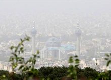 هشدار؛ اصفهان در حالت خفگی