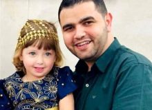 نوه هفتم اسماعیل هنیه شهید شد