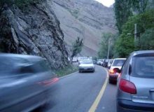 دو جاده پرتردد شمالی یکطرفه می‌شود