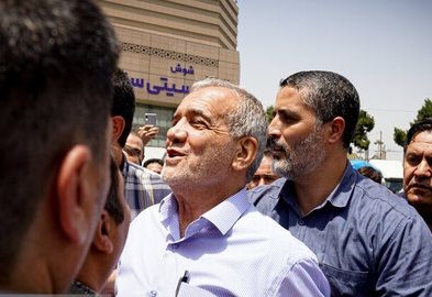 پزشکیان: هر کدام یک ستاد انتخاباتی باشید و مردم را پای صندوق بیاورید