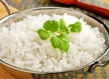 یک باور غلط درباره برنج کته و آبکش