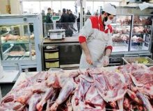 قیمت گوشت ۱۴ برابر شد!