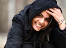 سارا حاتمی در ۱۷ سالگی نقش دختر ۲۲ ساله را بازی کرد
