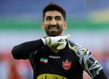 بیرانوند: سر تصمیمی که گرفتم هستم/ به زودی پرسپولیس قدرتش را از دست می‌دهد/ بعد از فسخ قراردادم هیچ تماسی از باشگاه با من گرفته نشد/ ویدئو