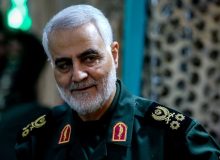 موضع شهید سلیمانی درباره حسن روحانی/ ویدئو