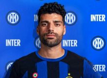 مهدی طارمی در ترکیب اصلی اینتر!