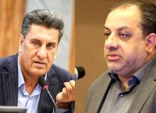 خداداد افشاریان و سهیل مهدی با قید وثیقه آزاد شدند