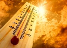 افزایش نسبی دمای اکثر مناطق کشور