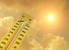 گرما در این شهر ۴۸۳ نفر را راهی بیمارستانی کرد