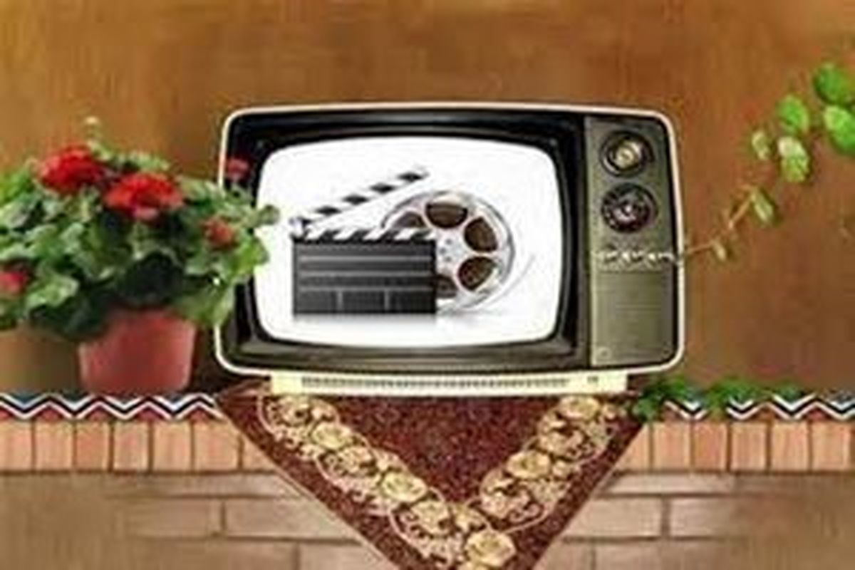 لحظه رنگی شدن تلویزیون ها/ ویدئو