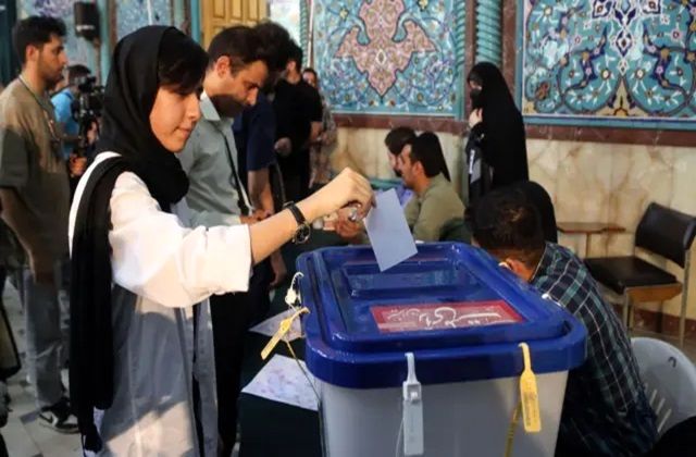رای‌گیری انتخابات مرحله دوم انتخابات ۱۴۰۳ آغاز شد