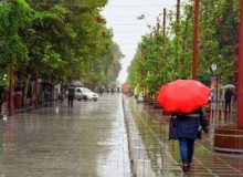 استان‌هایی که امروز و فردا گرفتار باد شدید می‌شوند/ کاهش دمای هوا در این مناطق