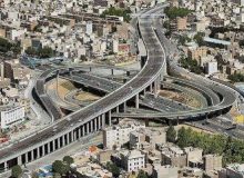دلیل مسدود شدن بزرگراه همت مشخص شد/ مسیرهای جایگزین