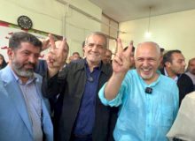 مسعود پزشکیان در انتخابات شرکت کرد