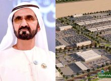 تاسیس بزرگ‌ترین بازار خودروی جهان در دبی