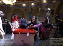 انتخابات ریاست جمهوری تا ساعت ۲۲ تمدید شد