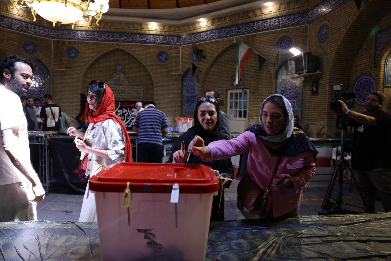 انتخابات ریاست جمهوری تا ساعت ۲۲ تمدید شد
