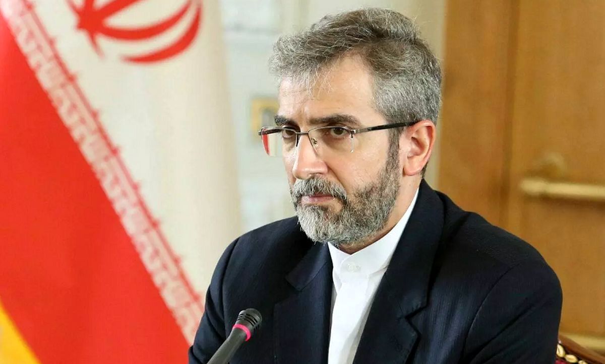 در صورت سرزدن خطای مجدد از سوی صهیونیستها، پاسخ ایران کمتر از چند ثانیه خواهد بود/ ویدئو
