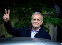 «مسعود پزشکیان» رئیس‌جمهور شد