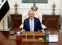 پیام تبریک رئیس‌جمهور عراق به پزشکیان
