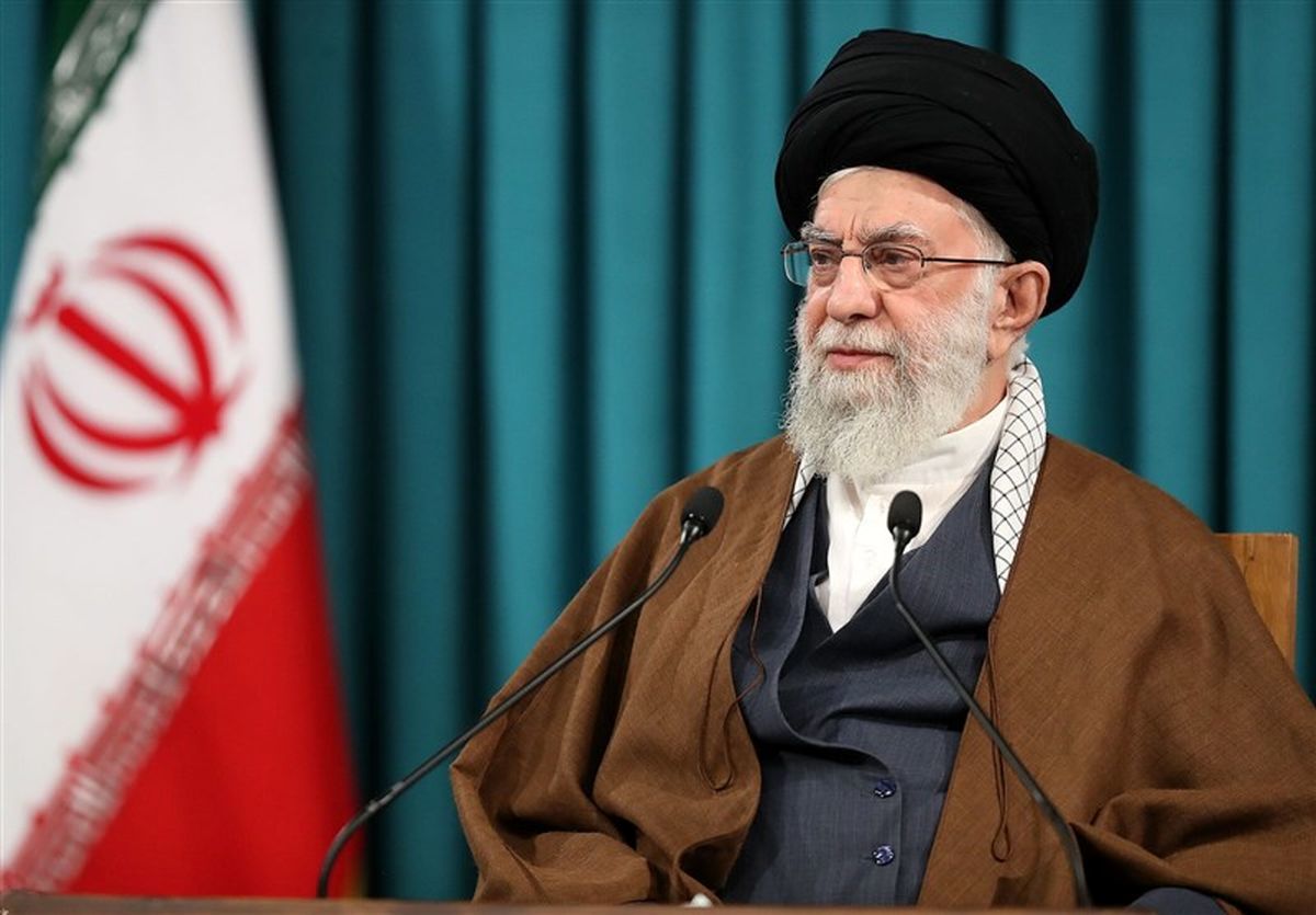 پیام رهبر انقلاب به پنجاه و هشتمین نشست اتحادیه انجمن‌های اسلامی دانشجویان در اروپا