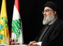 پیام تبریک سید حسن نصرالله به پزشکیان