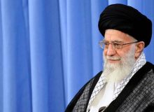 دیدار رئیس‌جمهور منتخب با رهبر انقلاب اسلامی
