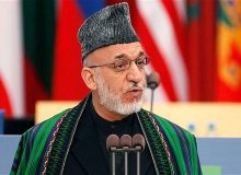 «حامد کرزی» پیروزی پزشکیان را تبریک گفت