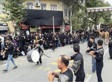 تردد خودروها و موتورسیکلت ها از بین دسته های عزاداری ممنوع است