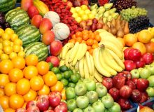 قیمت بالای میوه های تابستانی در بازار/ زردآلو کیلویی چند؟