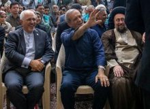 ظریف: برای پست‌ گرفتن نیامده‌ام، به خاطر نگرانی از آینده ایران وارد عرصه انتخابات شدم/ اکنون نوبت دنیاست که به انتخاب و خواسته‌های مردم ایران احترام و روش‌های مبتنی بر تحریم را کنار بگذارند