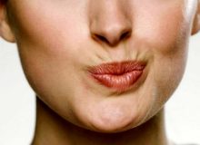 روش هایی برای جلوگیری از چین و چروک دور لب