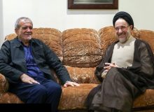 صداوسیما خبری از سید محمد خاتمی پخش کرد/ ویدئو